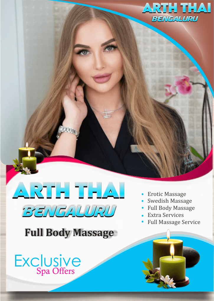 Full Body Massage in Marathahalli Bengaluru